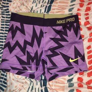 Nike spandex